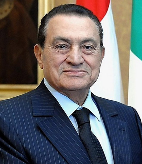 عاجل: وفاة الرئيس المصري السابق حسني مبارك عن 91 عاما صورة رقم 12