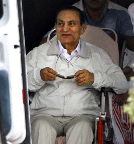 عاجل: وفاة الرئيس المصري السابق حسني مبارك عن 91 عاما صورة رقم 8
