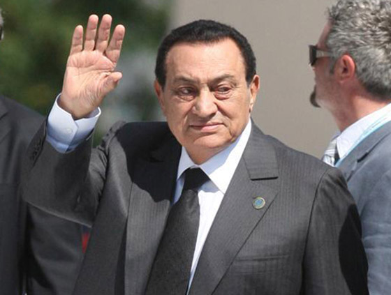 عاجل: وفاة الرئيس المصري السابق حسني مبارك عن 91 عاما صورة رقم 16