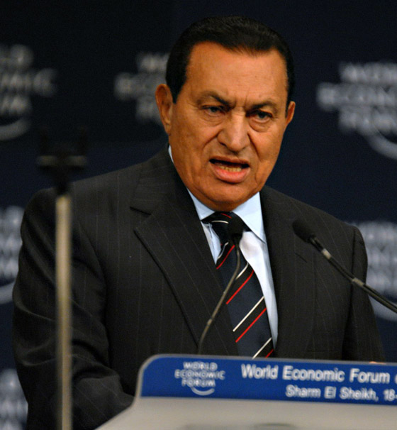 عاجل: وفاة الرئيس المصري السابق حسني مبارك عن 91 عاما صورة رقم 17