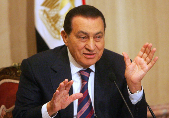 عاجل: وفاة الرئيس المصري السابق حسني مبارك عن 91 عاما صورة رقم 4