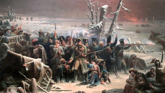 وباء قضى على أحلام نابليون.. قتل الفرنسيين وأنقذ روسيا صورة رقم 9