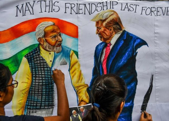 زيارات الرؤساء الأمريكيين إلى الهند: نجاحات واخفاقات وفشل محرج! صورة رقم 10