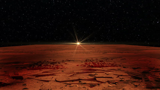 ناسا: زلازل وهزات تضرب المريخ صورة رقم 2