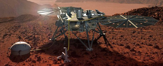 ناسا: زلازل وهزات تضرب المريخ صورة رقم 4