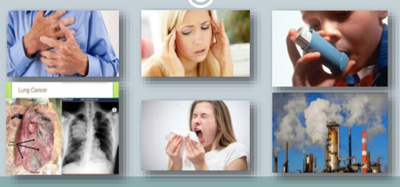 أمراض مخيفة يسببها تلوث الهواء.. تعرفوا إليها وكيفية الوقاية! صورة رقم 4