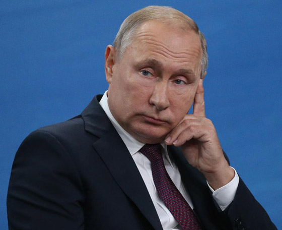 هل استخدم الرئيس الروسي فلاديمير بوتين شبيها له لأغراض أمنية؟ صورة رقم 10
