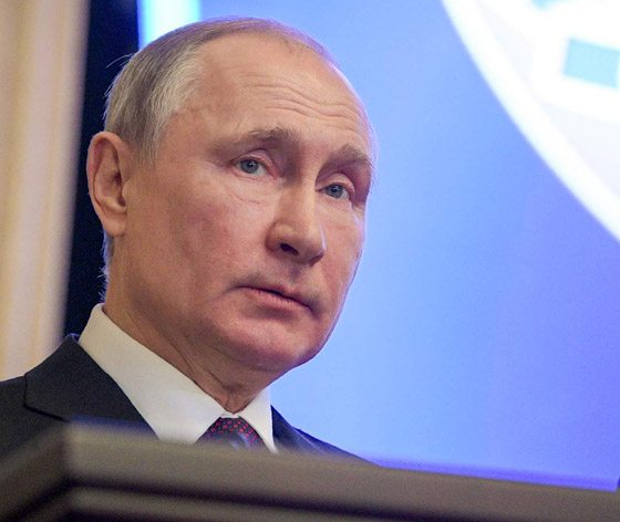 هل استخدم الرئيس الروسي فلاديمير بوتين شبيها له لأغراض أمنية؟ صورة رقم 11