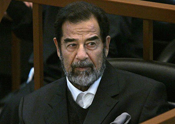فيديو غريب أذهل الكثيرين: صدام حسين يتحدث عن كورونا قبل 17 عاما! صورة رقم 3