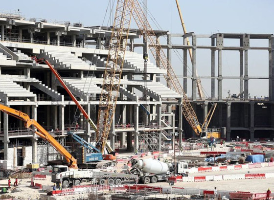 مشاريع مونديال قطر توقع مزيدا من الضحايا صورة رقم 1