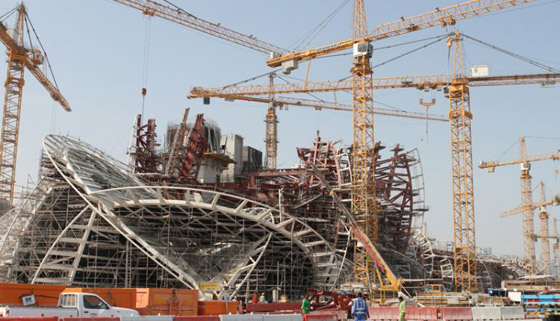 مشاريع مونديال قطر توقع مزيدا من الضحايا صورة رقم 4