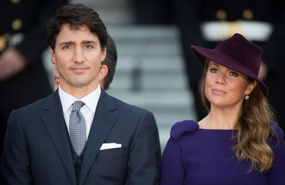 شفاء زوجة رئيس وزراء كندا بعد إصابتها بفيروس كورونا صورة رقم 9