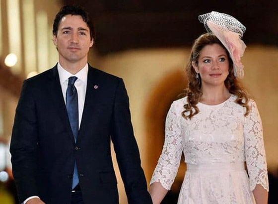 شفاء زوجة رئيس وزراء كندا بعد إصابتها بفيروس كورونا صورة رقم 13