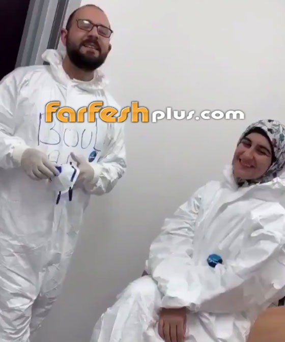 بالفيديو: أطباء من داخل المستشفى لبناني... 