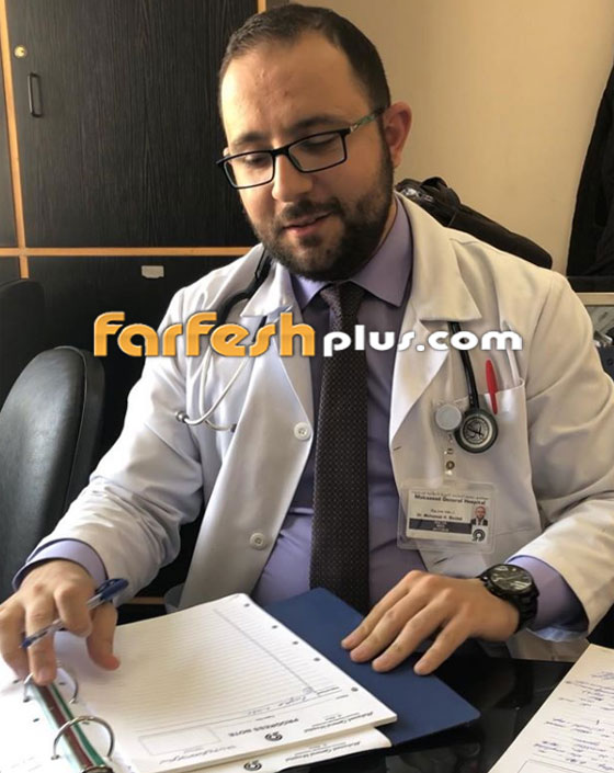 بالفيديو: أطباء من داخل المستشفى لبناني... 