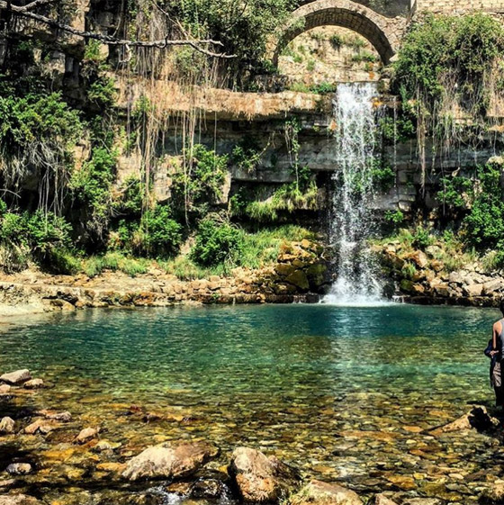 بالصور: إليكم 5 وجهات سياحية جديدة في لبنان لم تعرفوها من قبل! صورة رقم 1