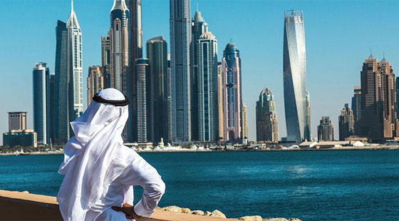 الإمارات الأولى عربيا في تقرير السعادة العالمي صورة رقم 3
