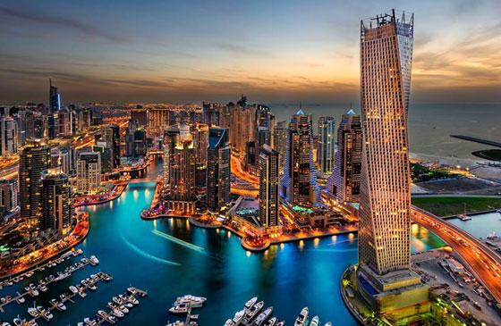 الإمارات الأولى عربيا في تقرير السعادة العالمي صورة رقم 8
