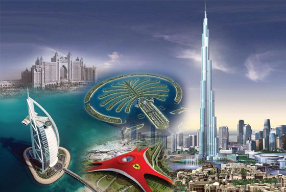 الإمارات الأولى عربيا في تقرير السعادة العالمي صورة رقم 1