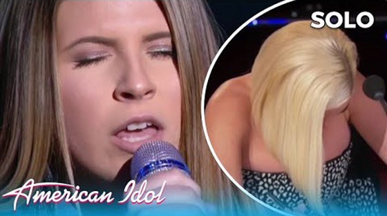 فيديو: لماذا انهارت المغنية كاتي بيري بالبكاء في (أمريكان ايدول)؟ صورة رقم 1