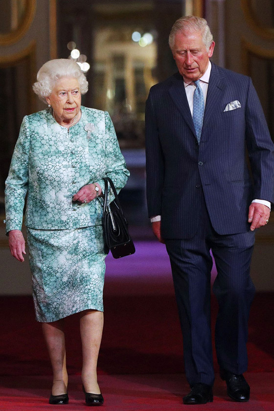  حقيقة إصابة الملكة اليزابيث، 93 عاما، بفيروس كورونا صورة رقم 4