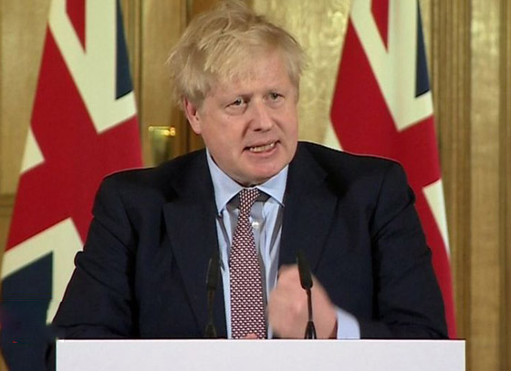 رئيس وزراء بريطانيا: أنا الآن مثل الحصان.. وإليكم الدليل صورة رقم 5