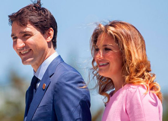 شفاء زوجة رئيس وزراء كندا بعد إصابتها بفيروس كورونا صورة رقم 5