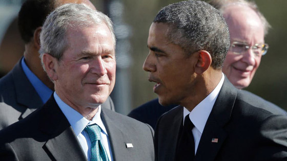 كيف تنبأ بوش بالوباء واستعد له؟ صورة رقم 1