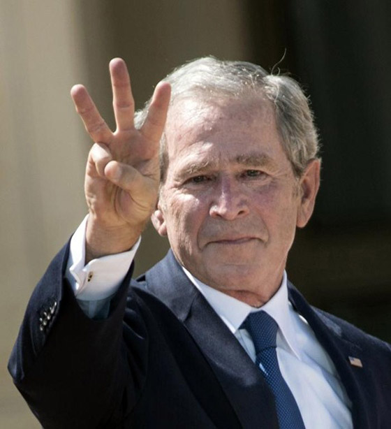 كيف تنبأ بوش بالوباء واستعد له؟ صورة رقم 4