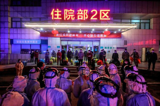 رحلات طيرات وقطارات: الصين تسمح بالمغادرة لسكان ووهان بؤرة كورونا! صورة رقم 28