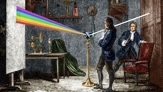 إسحاق نيوتن اكتشف أعظم نظرياته في فترة الحجر المنزلي من الطاعون! صورة رقم 6