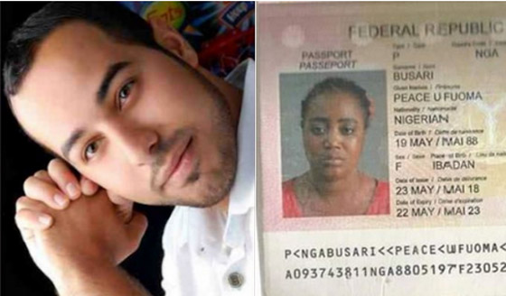 سوري اعتقلوه في لبنان وهو يبيع امرأة نيجيرية بألف دولار صورة رقم 7