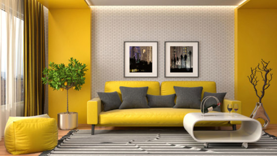 4 ألوان لتعزيز الطاقة الإيجابية في منازلكم صورة رقم 4