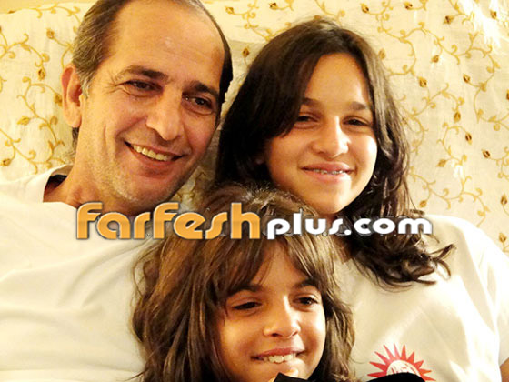 فيديو: في عيد ميلاد هشام سليم، كيف كشف بجرأة تحول ابنته الى شاب! صورة رقم 24