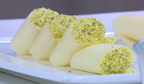  صورة رقم 1 - فيديو توب شيف أسيل شريف صفدي يكشف سر إعداد (حلاوة الجبن) الشهية في رمضان
