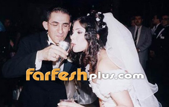 فيديوهات نادرة من زفاف أحمد حلمي ومنى زكي: الزوجان يغنيان وعادل إمام يتدخل صورة رقم 5