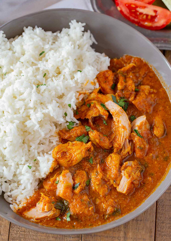 وصفة صدور الدجاج على الطريقة الهندية: شهية وسهلة صورة رقم 2