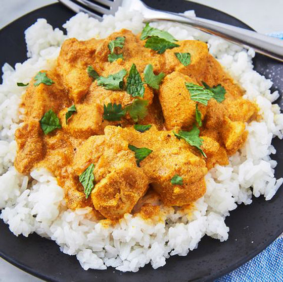 وصفة صدور الدجاج على الطريقة الهندية: شهية وسهلة صورة رقم 3