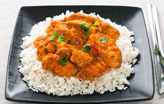 وصفة صدور الدجاج على الطريقة الهندية: شهية وسهلة صورة رقم 8
