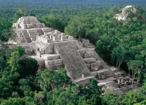 بالصور: إليكم 10 من أعظم وأجمل مناطق حضارة المايا الأثرية في العالم صورة رقم 3