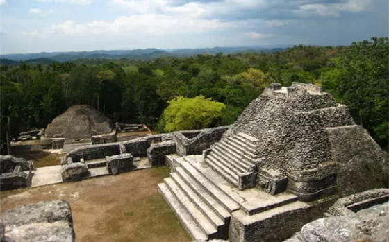 بالصور: إليكم 10 من أعظم وأجمل مناطق حضارة المايا الأثرية في العالم صورة رقم 4