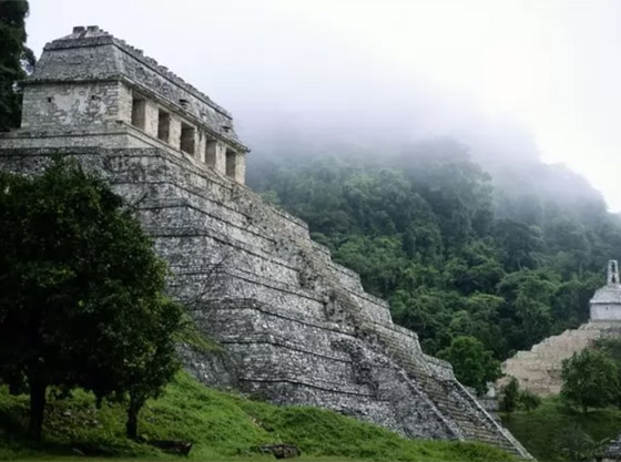 بالصور: إليكم 10 من أعظم وأجمل مناطق حضارة المايا الأثرية في العالم صورة رقم 7