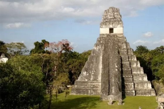 بالصور: إليكم 10 من أعظم وأجمل مناطق حضارة المايا الأثرية في العالم صورة رقم 9