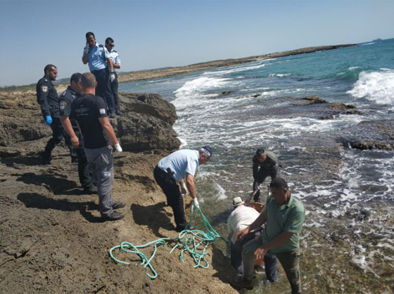 العثور على جثة الشاب أيمن صفية من كفر ياسيف في عمق البحر! صور صورة رقم 2