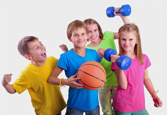أفضل التمارين الرياضية المناسبة للأطفال صورة رقم 5