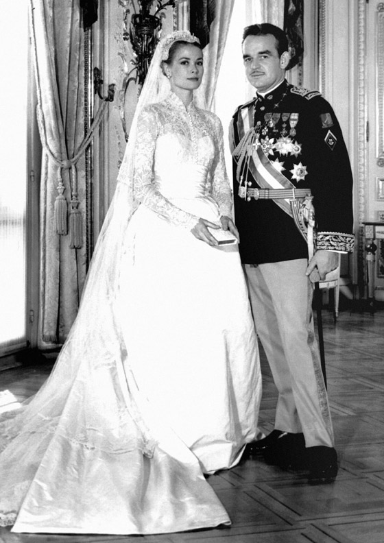 بالصور: قائمة بأجمل فساتين الزفاف الأيقونية التي لن ينساها التاريخ صورة رقم 6