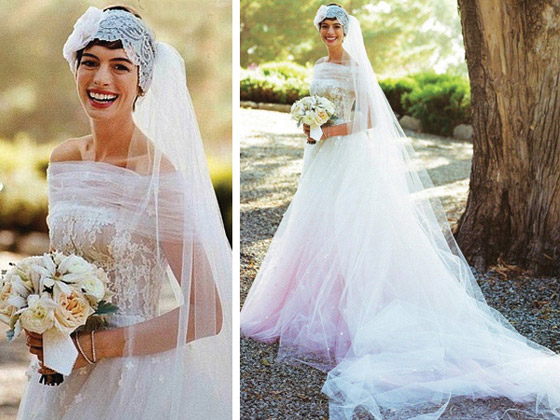 بالصور: قائمة بأجمل فساتين الزفاف الأيقونية التي لن ينساها التاريخ صورة رقم 13