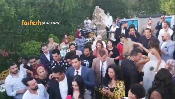  لميس الحديدي تهاجم محمد رمضان بعد حفل زفاف شقيقته: “عيب عليك” صورة رقم 5