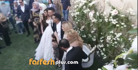  لميس الحديدي تهاجم محمد رمضان بعد حفل زفاف شقيقته: “عيب عليك” صورة رقم 9