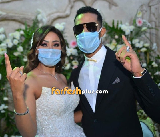  لميس الحديدي تهاجم محمد رمضان بعد حفل زفاف شقيقته: “عيب عليك” صورة رقم 3